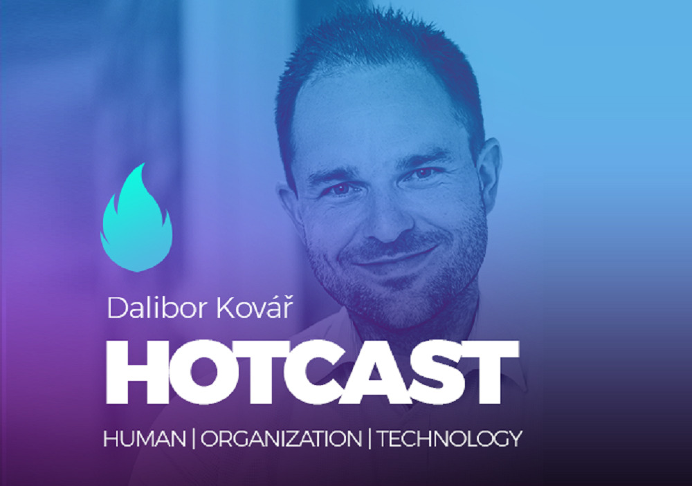 Hotcast Dalibor Kovar